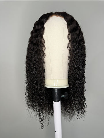 WIG 1 | 22'  13X4 LACE FRONT CURLY