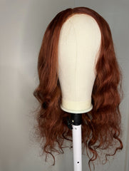 WIG 4 | 24' 13X4 BODY WAVE AUBURN