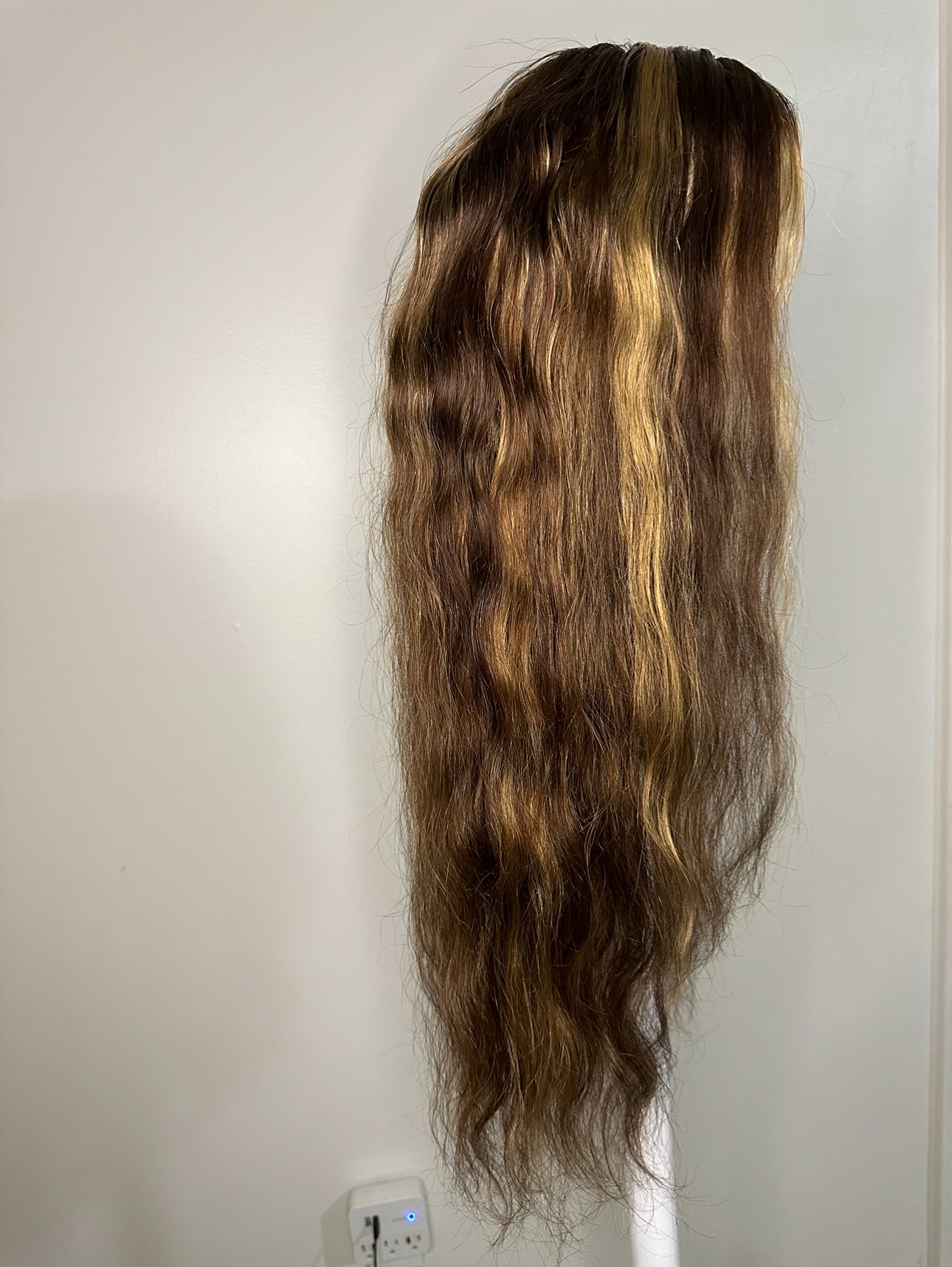 WIG 5 | 26' GLUELESS LACE FRONT  BODY WAVE OMBRE'