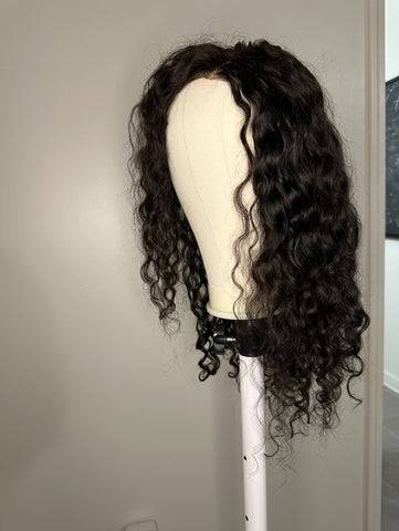 WIG 7 | 22' GLUELESS CURLY