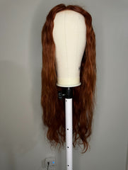 WIG 8 | 28' 13X4 BODY WAVE AUBURN