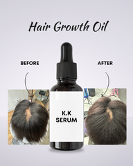 HAIR GROWTH OIL