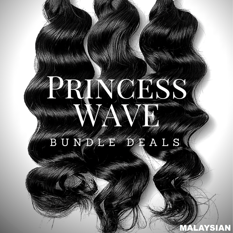 Malaysian Princess Wave Bundle Deal