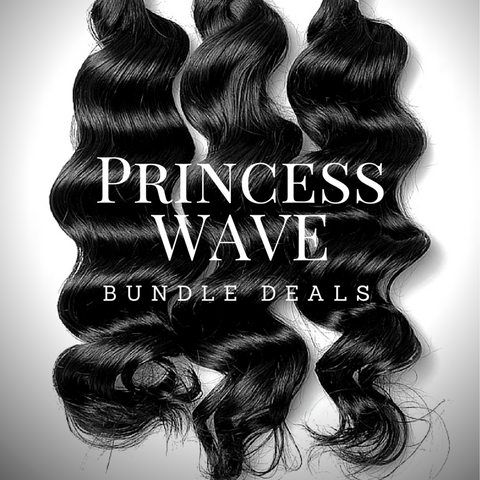 Brazilian Princess Wave Bundle Deal