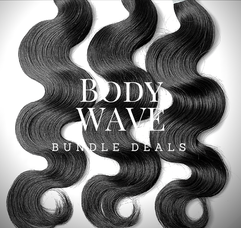 Body Wave Bundle Deal
