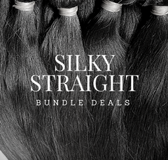 Silky Straight Bundle Deal