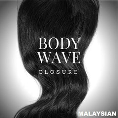 Malaysian Body Wave Closure