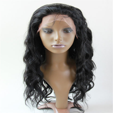 Brazilian Body Wave Lace Front Wig HD