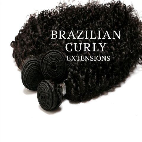 Brazilian Curly Bundle Deal