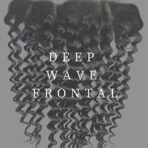 Brazilian Deep Wave Frontal
