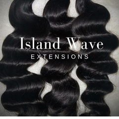 Island Wave Sew-In Extensions