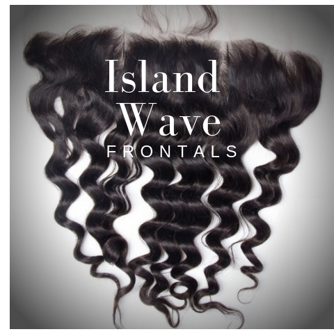 Island Wave Frontal