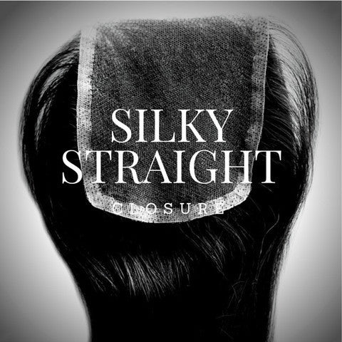 Brazilian Silky Straight Closure