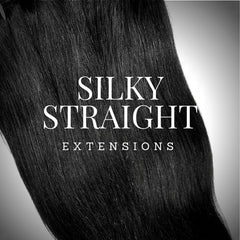 Brazilian Silky Straight Sew-In Extensions
