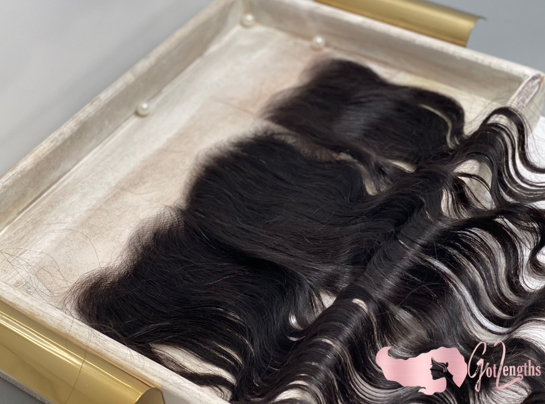 Swiss Lace Frontals 13x4