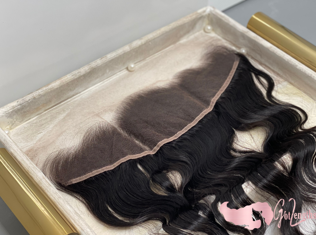 Swiss Lace Frontals 13x4