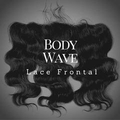 Brazilian Body Wave Lace Frontal