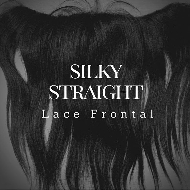 Brazilian Silky Straight Frontal