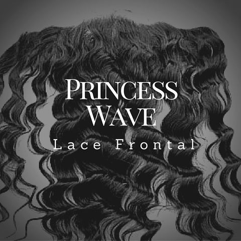 Brazilian Princess Wave Frontal