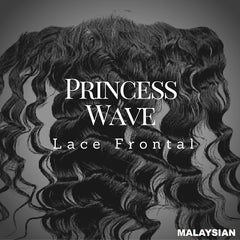 Brazilian Princess Wave Frontal