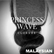 Malaysian Princess Wave Closure