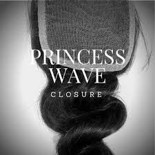Brazilian Princess Wave Closure